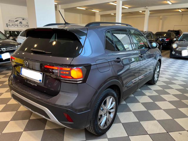 VOLKSWAGEN T-Cross usata, con Autoradio