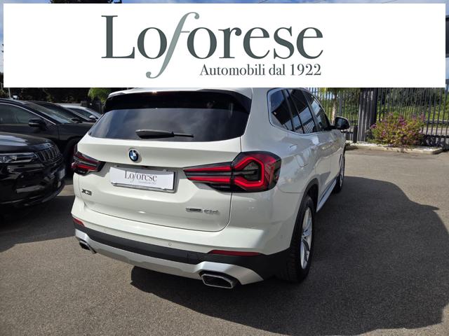 BMW X3 usata, con Interni in pelle