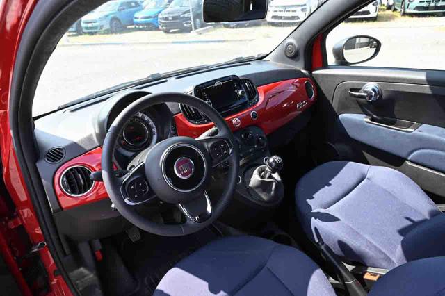 FIAT 500 usata, con Climatizzatore