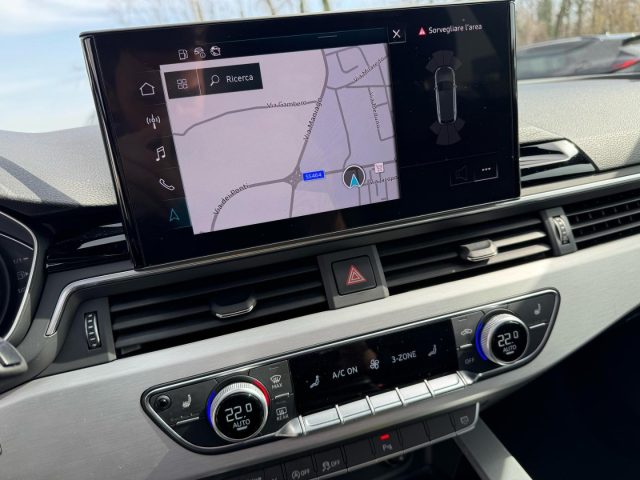 AUDI A4 usata, con Volante in pelle
