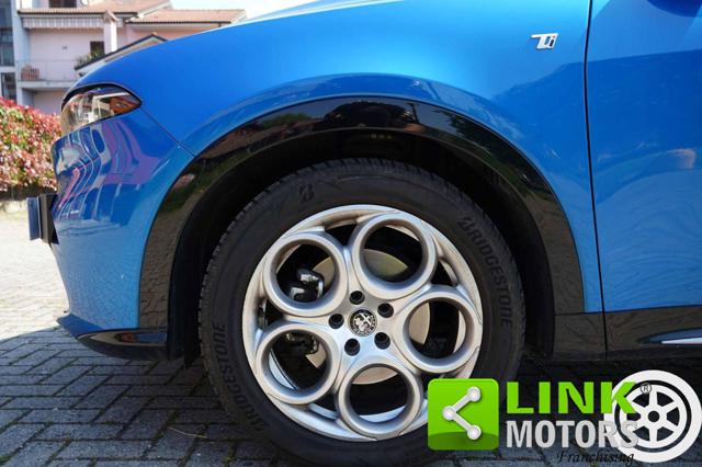 ALFA ROMEO Tonale usata, con Controllo automatico clima