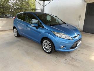 FORD Fiesta usata, con Airbag laterali