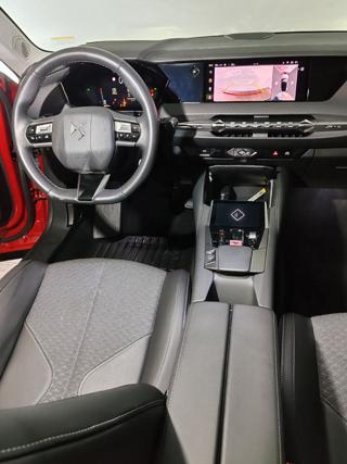DS AUTOMOBILES DS 4 usata, con Immobilizzatore elettronico