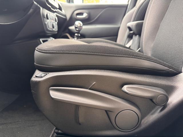 JEEP Renegade usata, con Monitoraggio pressione pneumatici