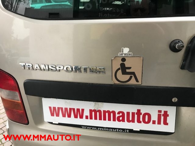 VOLKSWAGEN California usata, con Alzacristalli elettrici