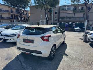 NISSAN Micra usata, con Antifurto