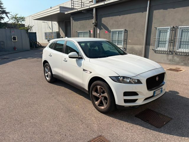 JAGUAR F-Pace usata, con Airbag laterali