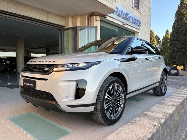 LAND ROVER Range Rover Evoque usata, con ABS