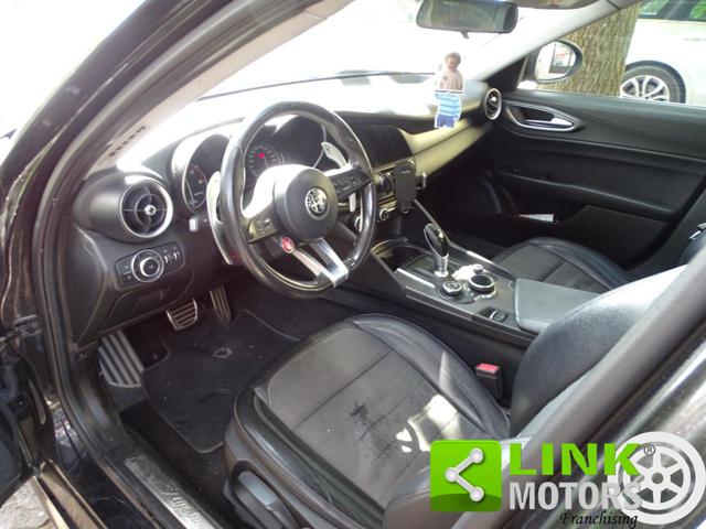 ALFA ROMEO Giulia usata, con Bluetooth