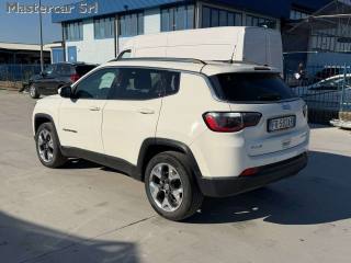 JEEP Compass usata, con Alzacristalli elettrici
