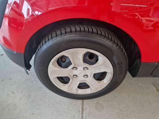 FORD EcoSport usata, con USB