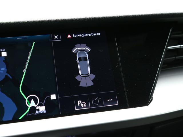 AUDI A3 usata, con Filtro antiparticolato