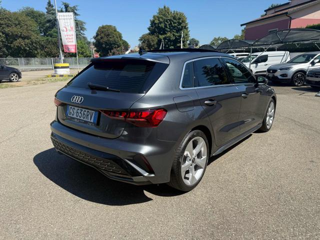 AUDI A3 usata, con Touch screen