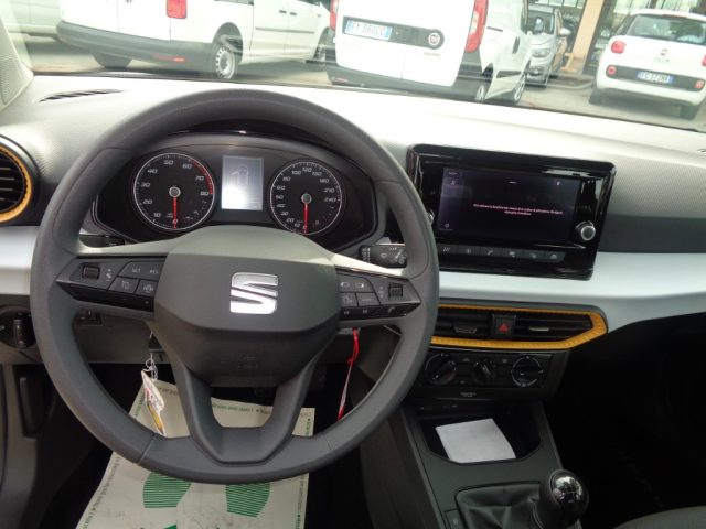 SEAT Arona usata, con Boardcomputer