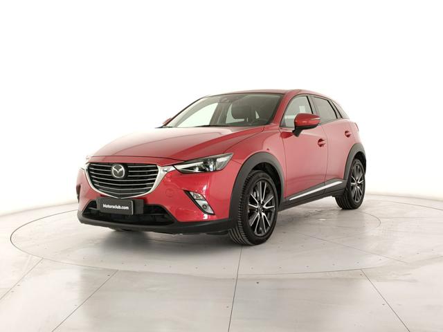 MAZDA CX-3 usata, con Airbag