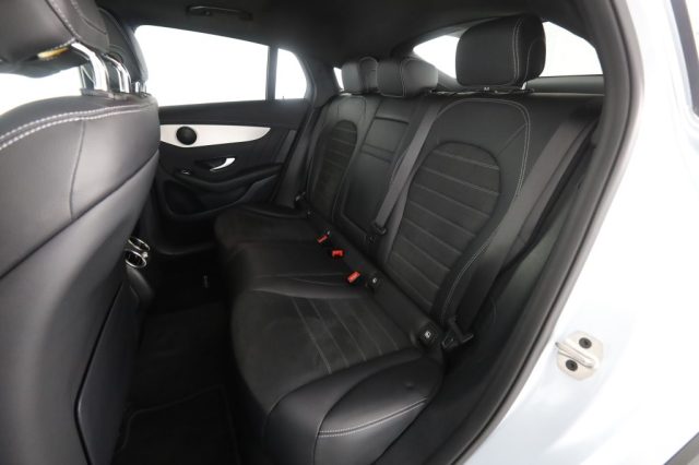 MERCEDES-BENZ GLC 220 usata 3
