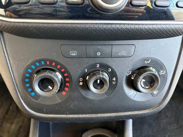 FIAT Punto usata, con Fendinebbia