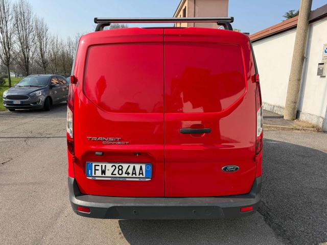 FORD Transit Connect usata, con Autoradio