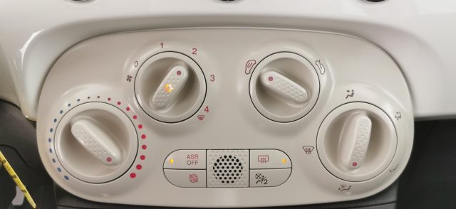 FIAT 500 usata, con ESP