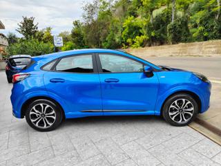 FORD Puma usata, con Cerchi in lega