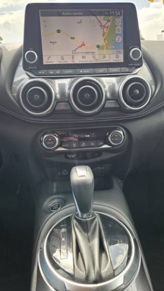 NISSAN Juke usata, con Cruise Control