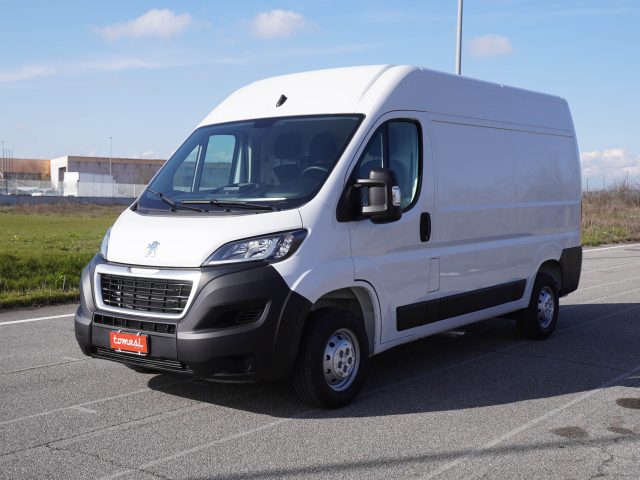 PEUGEOT Boxer usata 0