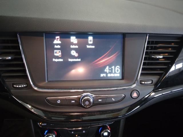 OPEL Astra usata, con Chiusura centralizzata
