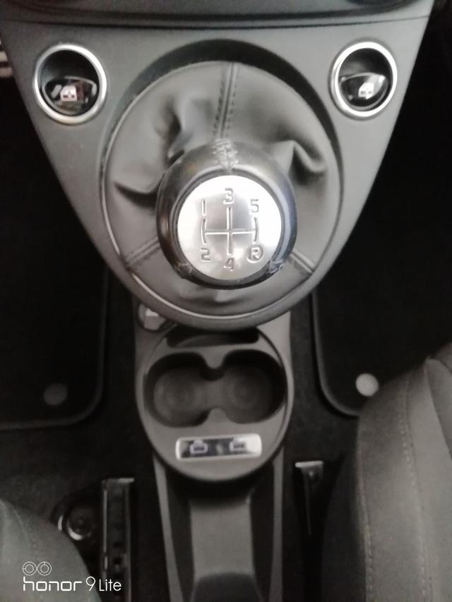 ABARTH 595 usata, con Sedile posteriore sdoppiato