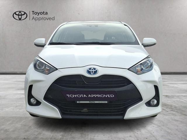 TOYOTA Yaris usata, con Bluetooth