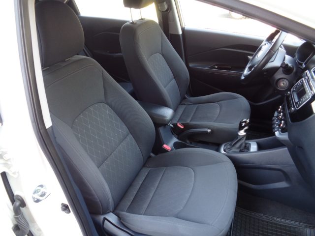 KIA Rio usata, con Cronologia tagliandi