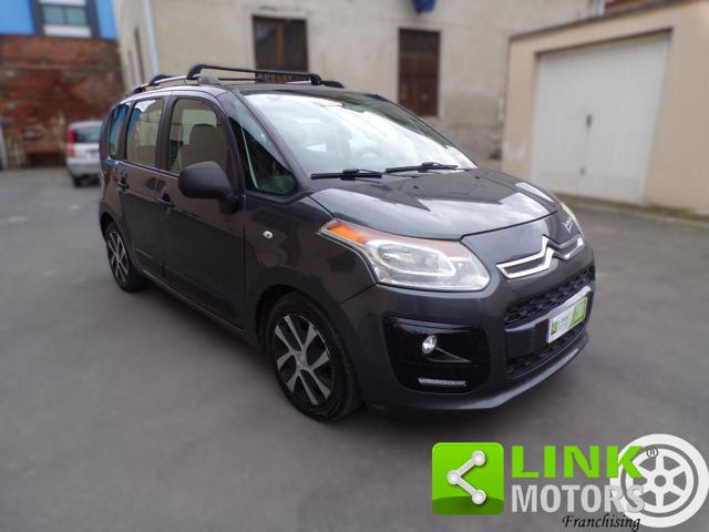 CITROEN C3 Picasso usata, con Autoradio