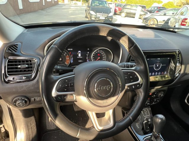 JEEP Compass usata, con ESP