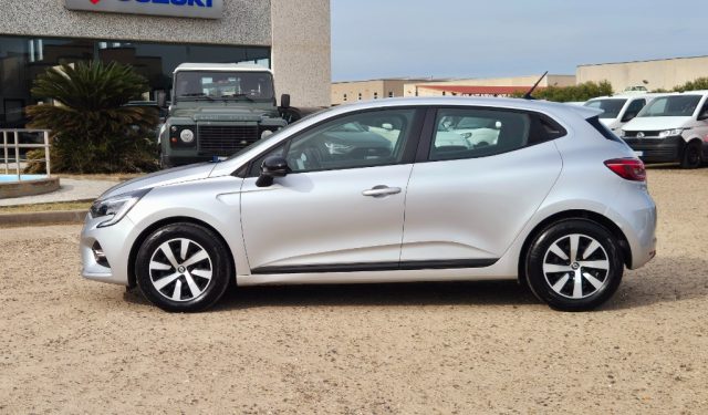 RENAULT Clio usata, con Climatizzatore