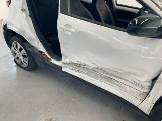 TOYOTA Aygo X usata, con Fendinebbia