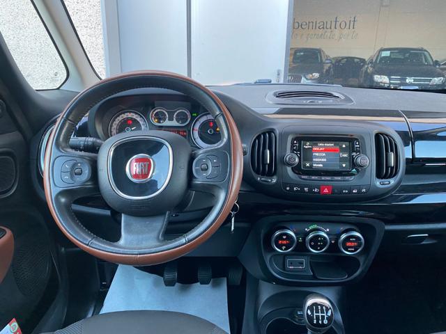 FIAT 500L usata, con Controllo automatico clima