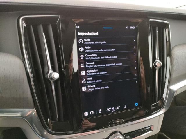 VOLVO V90 usata, con Sistema di navigazione