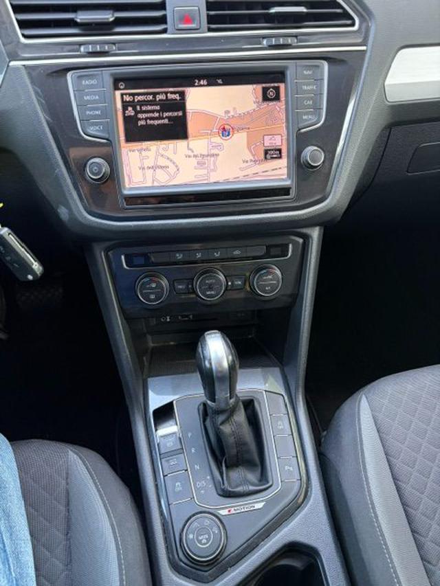 VOLKSWAGEN Tiguan usata, con Airbag