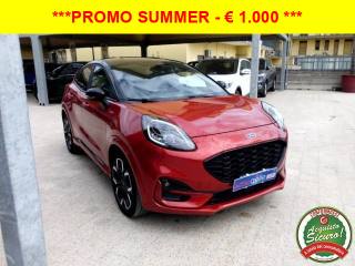 FORD Puma 1.0 EcoBoost Hybrid 125 CV S&S ST-Line X Design