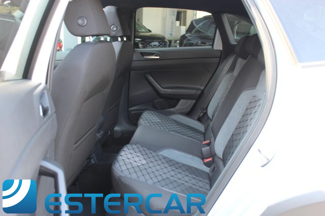 VOLKSWAGEN Taigo usata, con Sedile posteriore sdoppiato