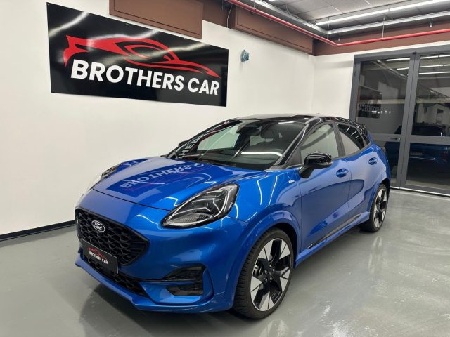 FORD Puma usata, con ABS