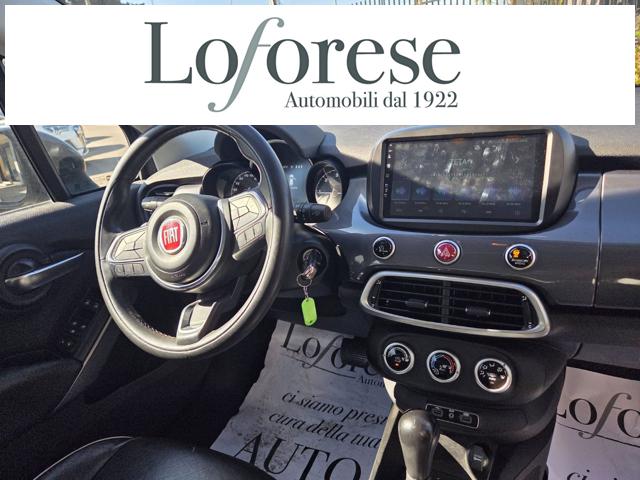 FIAT 500X usata, con Fendinebbia