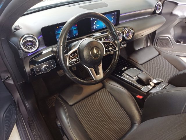 MERCEDES-BENZ A 220 usata, con Controllo automatico clima