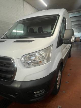 FORD Transit usata, con Chiusura centralizzata telecomandata