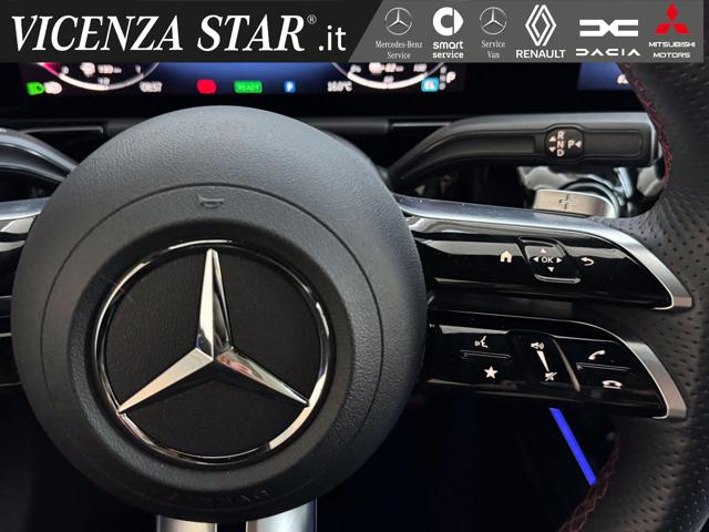 MERCEDES-BENZ GLA 250 usata, con Volante in pelle