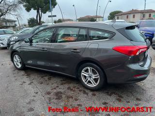 FORD Focus usata, con Controllo trazione