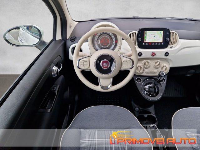 FIAT 500C usata, con Airbag