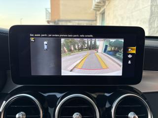 MERCEDES-BENZ GLC 220 usata, con Fari LED