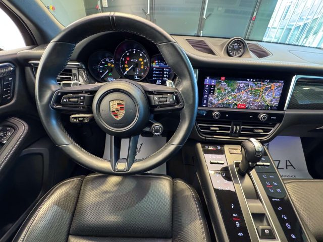 PORSCHE Macan usata, con Interni in pelle