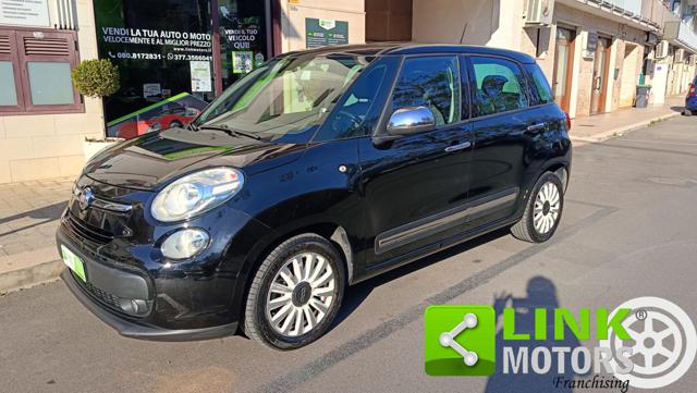 FIAT 500L usata, con Immobilizzatore elettronico
