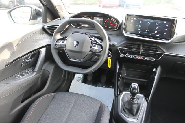 PEUGEOT 2008 usata, con Climatizzatore